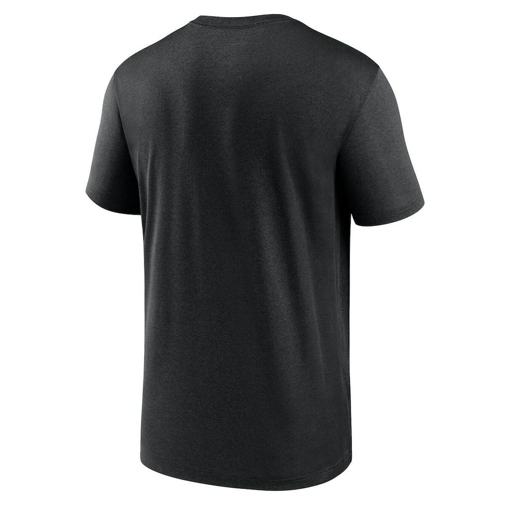 Cincinnati Bengals Big & Tall Blitz Legend Icon T-Shirt - Black T-shirts