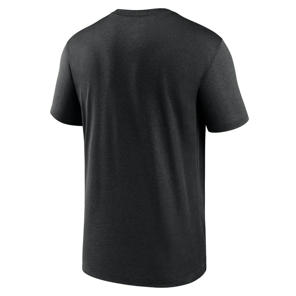 Cincinnati Bengals Big & Tall Blitz Legend Icon T-Shirt - Black T-shirts