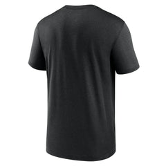Cincinnati Bengals Big & Tall Blitz Legend Icon T-Shirt - Black T-shirts