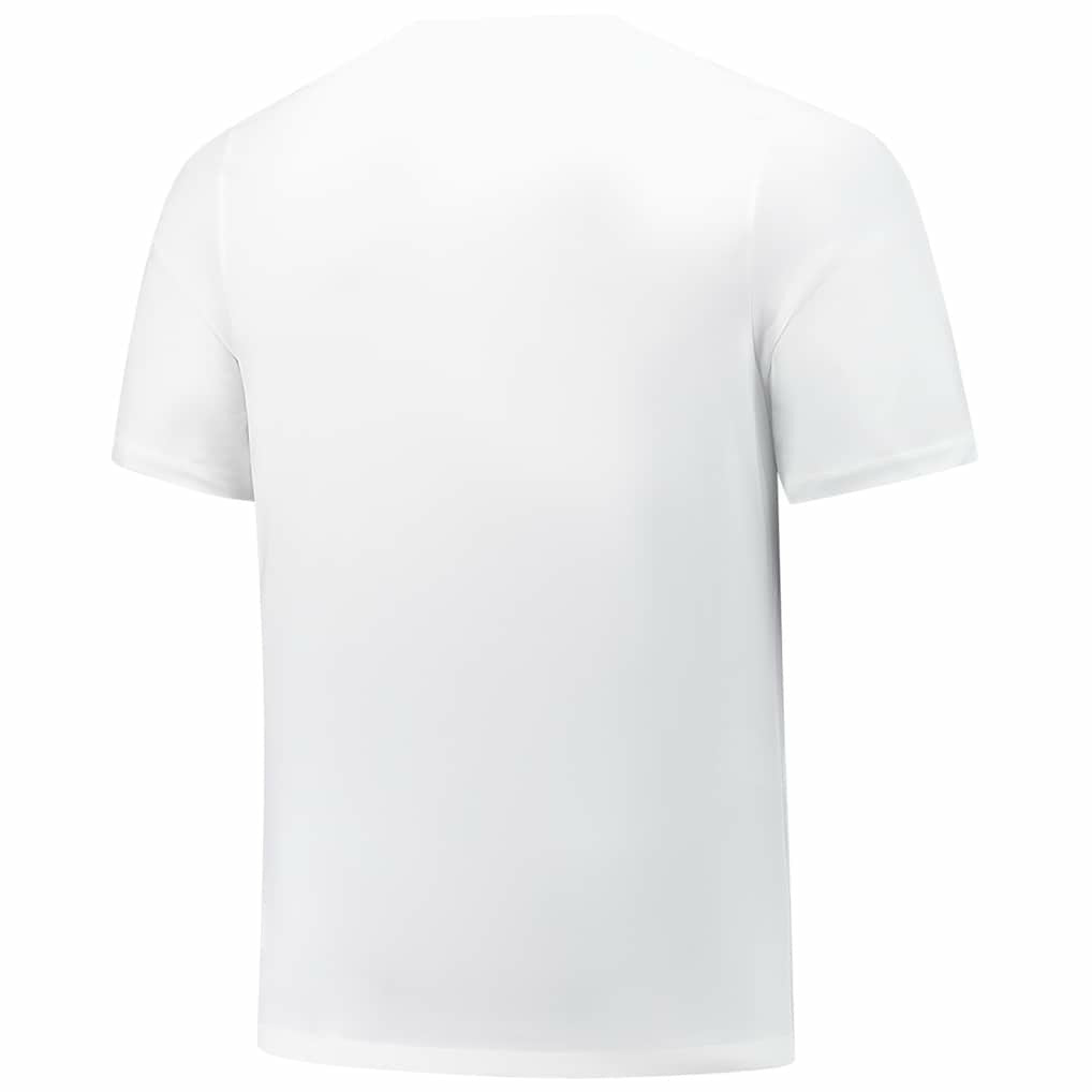 Dallas Cowboys Big & Tall Blitz Legend Icon Performance T-Shirt - White T-shirts
