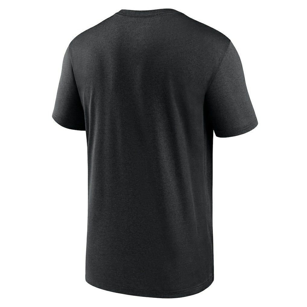 Las Vegas Raiders Big & Tall Blitz Legend Icon T-Shirt - Black T-shirts