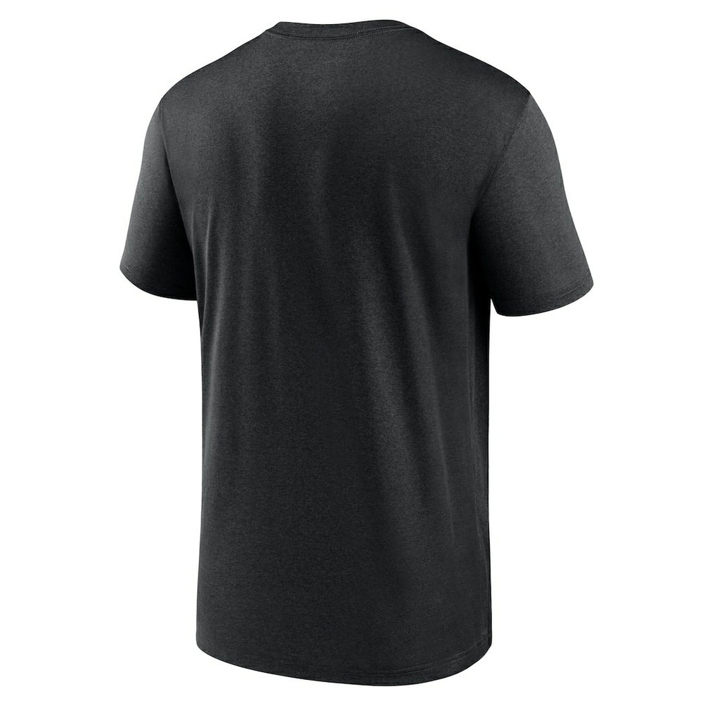 Las Vegas Raiders Big & Tall Blitz Legend Icon T-Shirt - Black T-shirts