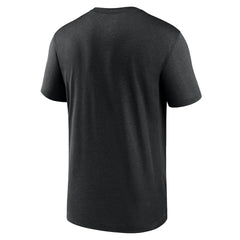 Las Vegas Raiders Big & Tall Blitz Legend Icon T-Shirt - Black T-shirts