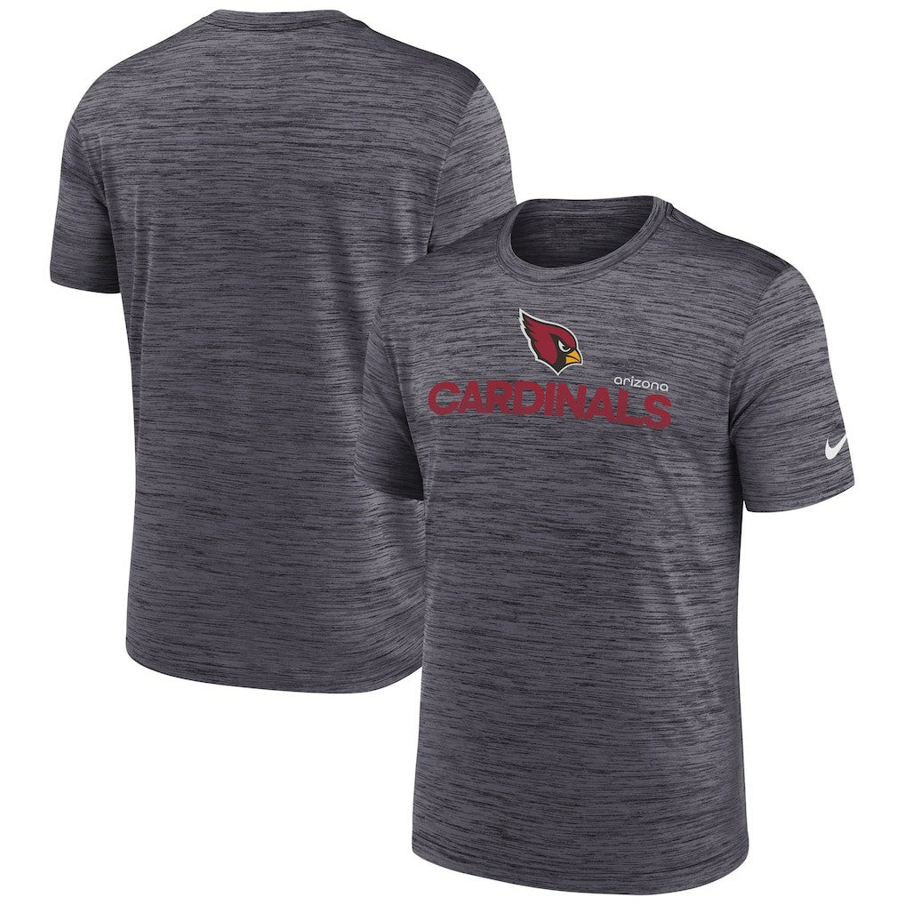 Arizona Cardinals Blitz Velocity Modern Dri-FIT T-Shirt - Black T-shirts
