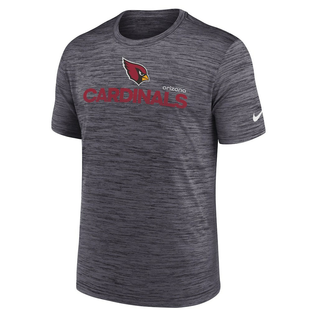 Arizona Cardinals Blitz Velocity Modern Dri-FIT T-Shirt - Black T-shirts