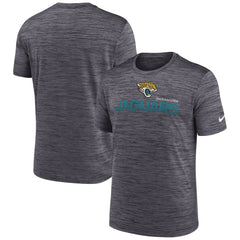 Jacksonville Jaguars Blitz Velocity Modern Dri-FIT T-Shirt - Black T-shirts