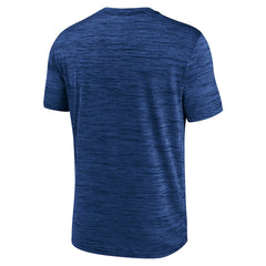 New York Giants Blitz Velocity Modern Dri-FIT T-Shirt - Royal T-shirts