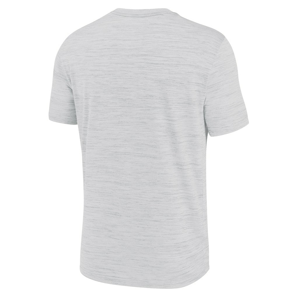 New York Jets Blitz Velocity Modern Dri-FIT T-Shirt - Ash T-shirts