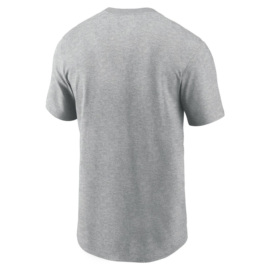 Seattle Seahawks Primetime Wordmark Essential T-Shirt - Heather Gray T-shirts