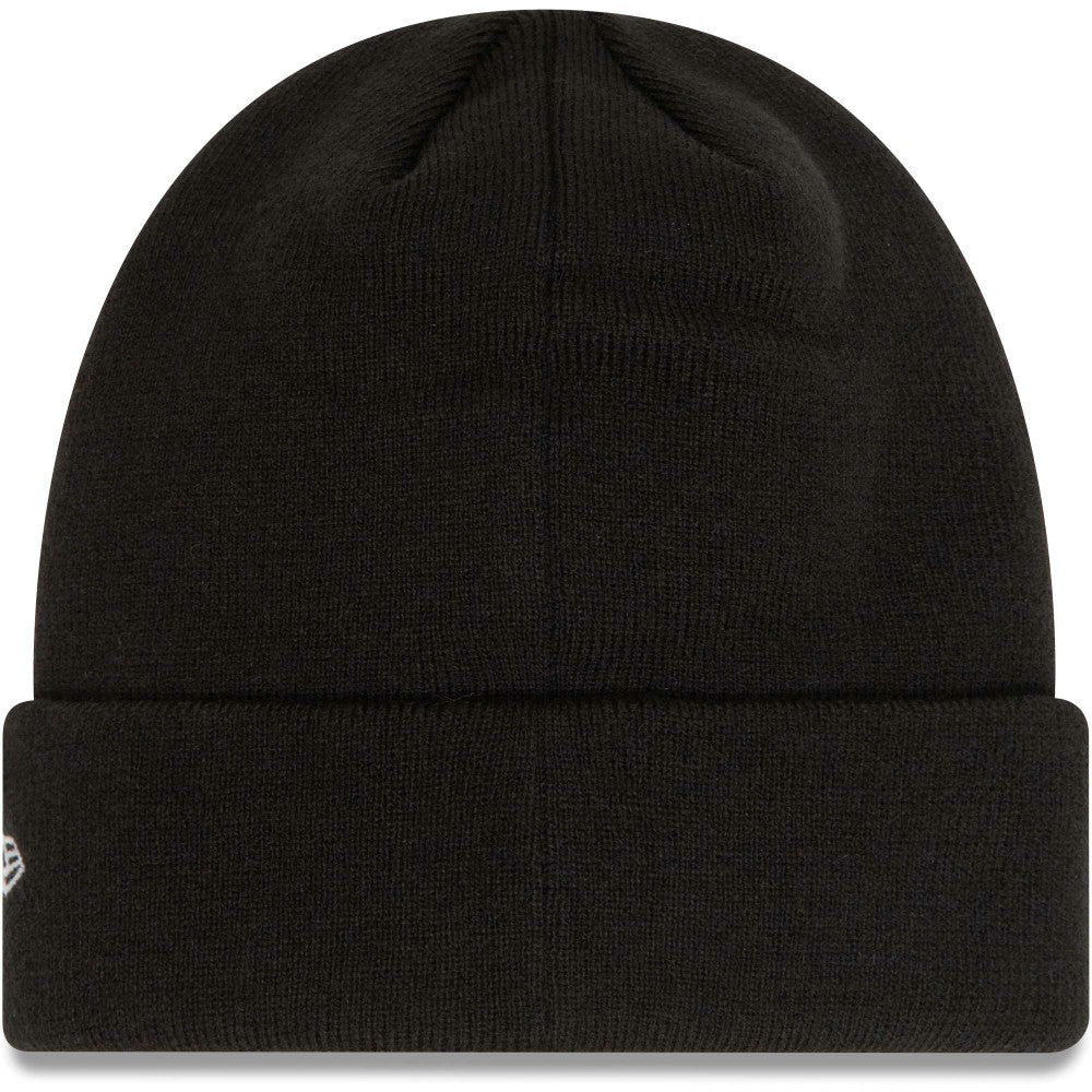 AC Milan New Era Wordmark Cuffed Knit Hat Black - New Era discount