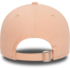 AC Milan New Era Seasonal 9FORTY Adjustable Hat Pink - New Era