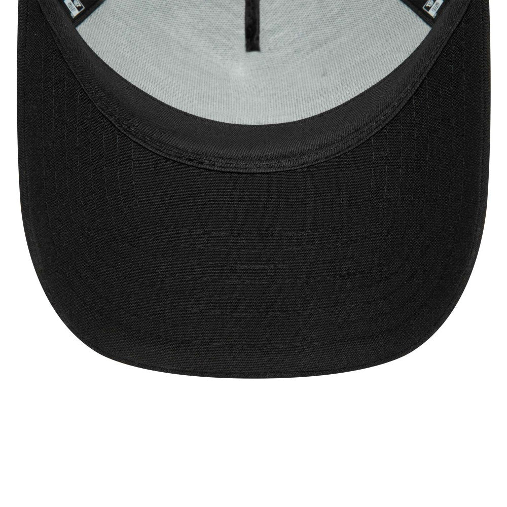 Tottenham Hotspur New Era Repreve E-Frame Adjustable Trucker Hat Black - New Era cheap