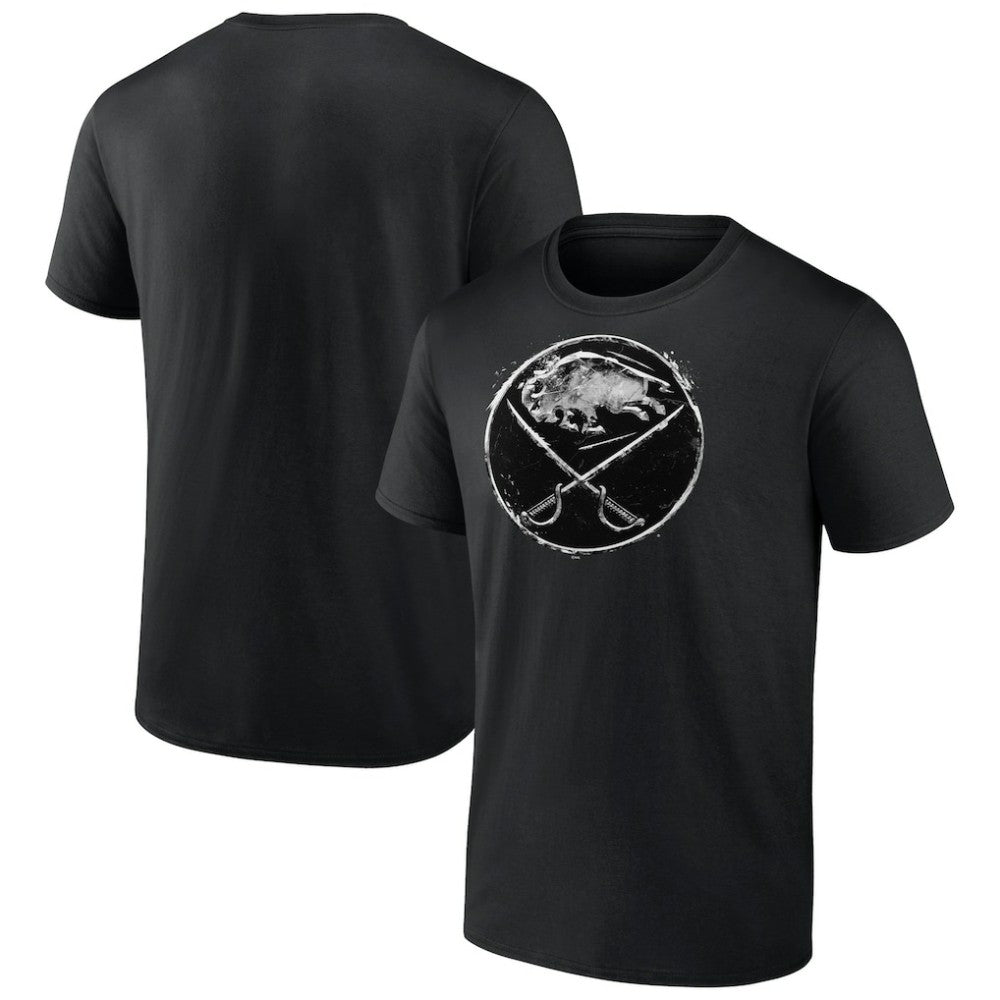 Buffalo Sabres Iced Out T-Shirt - Black | US 200501624