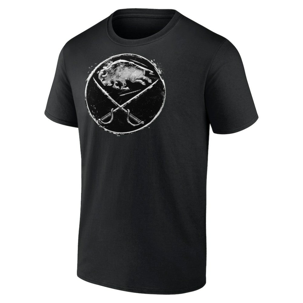 Buffalo Sabres Iced Out T-Shirt - Black | US 200501624
