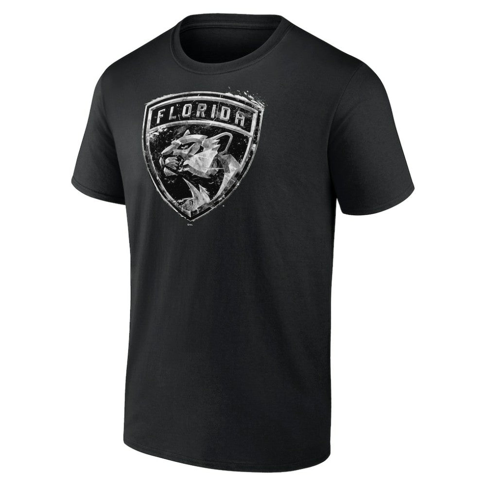 Florida Panthers Iced Out T-Shirt - Black | US 200501633