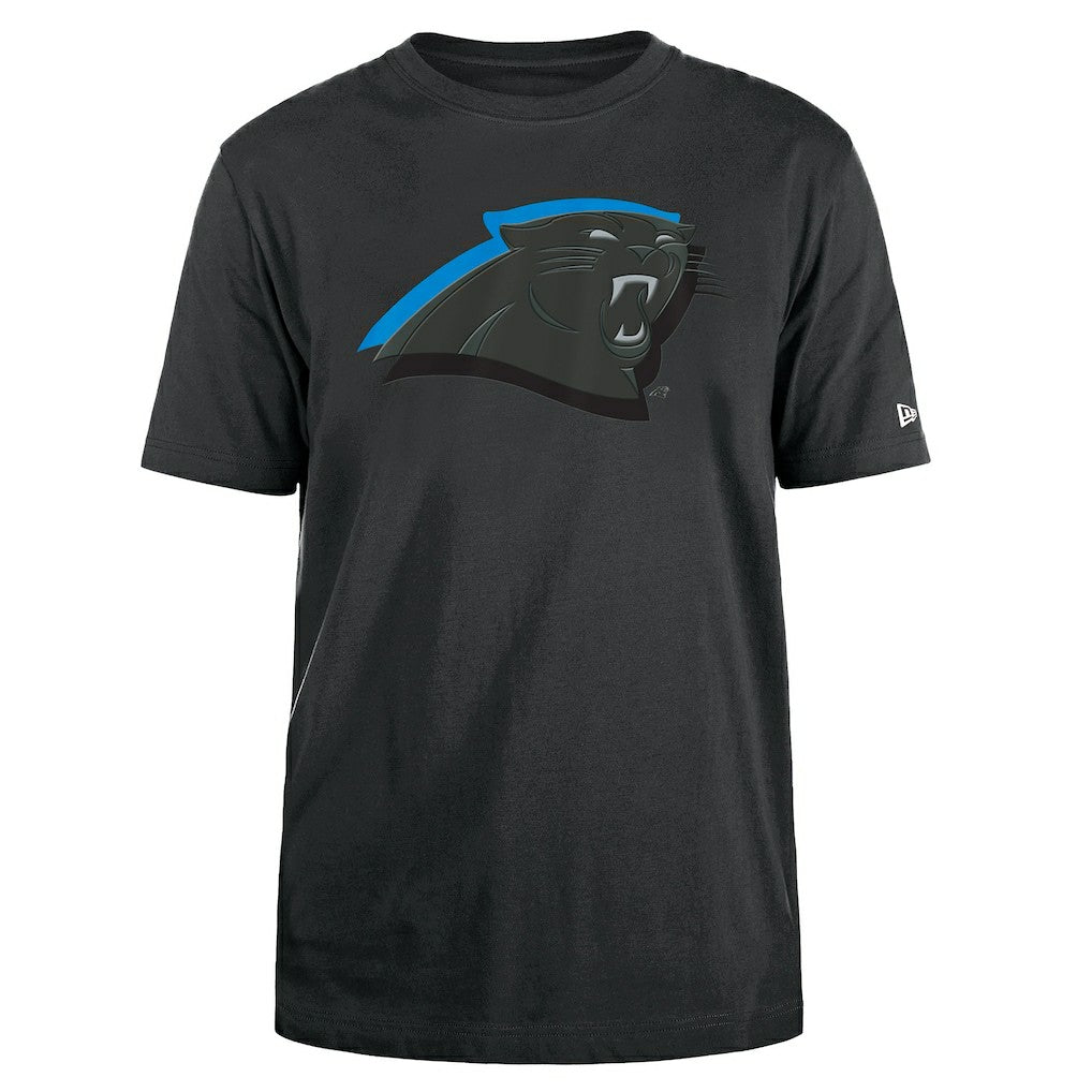Carolina Panthers New Era 2024 NFL Draft T-Shirt - Charcoal