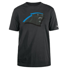 Carolina Panthers New Era 2024 NFL Draft T-Shirt - Charcoal