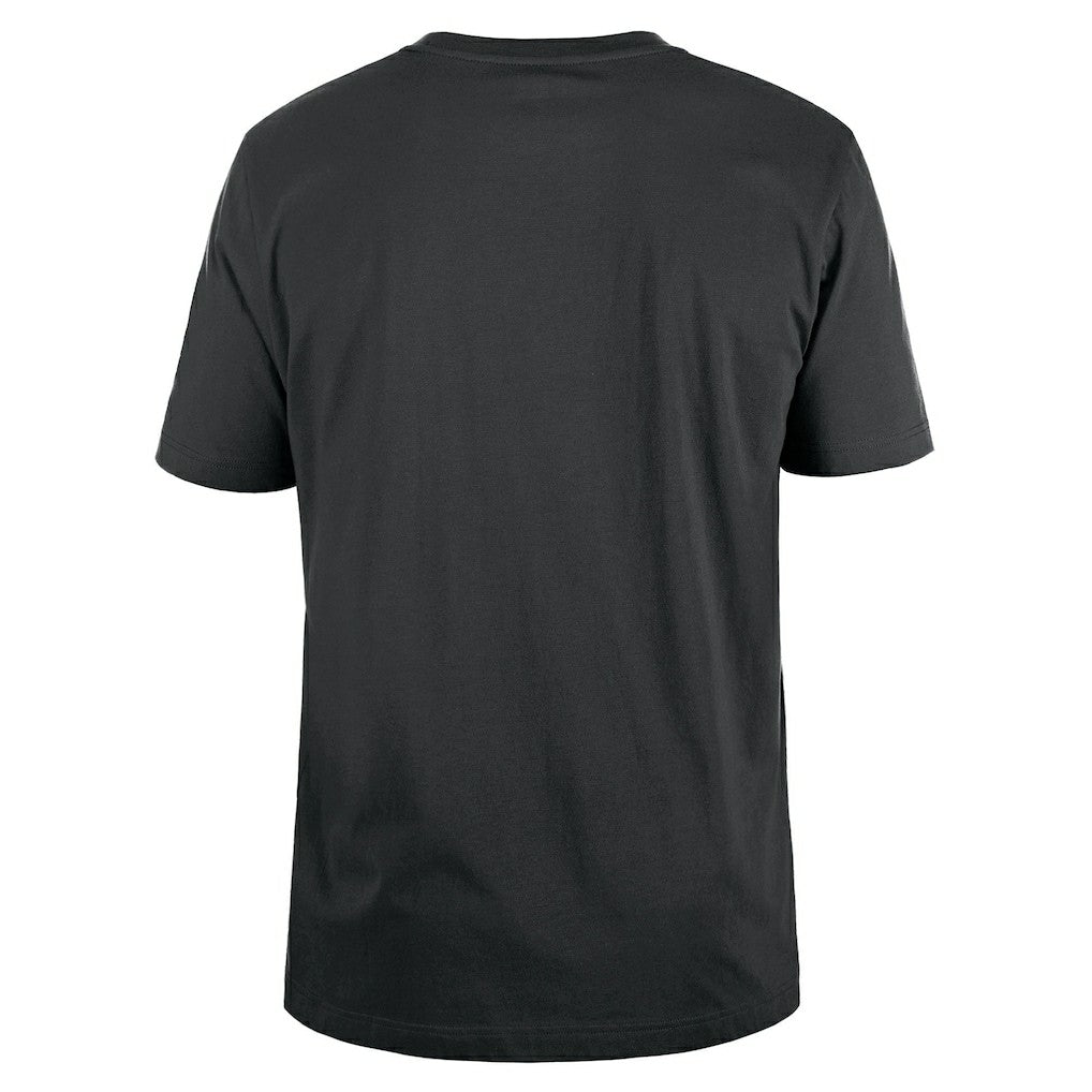 Carolina Panthers New Era 2024 NFL Draft T-Shirt - Charcoal