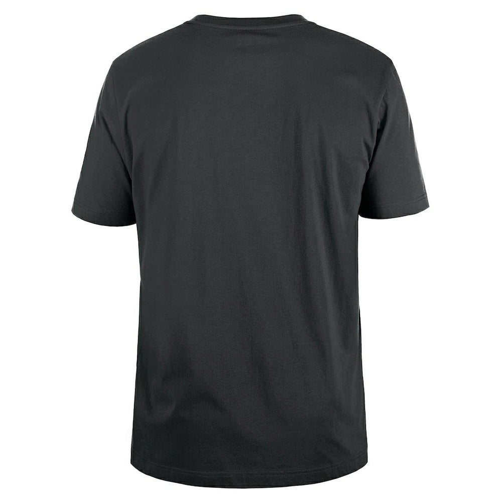 Carolina Panthers New Era 2024 NFL Draft T-Shirt - Charcoal
