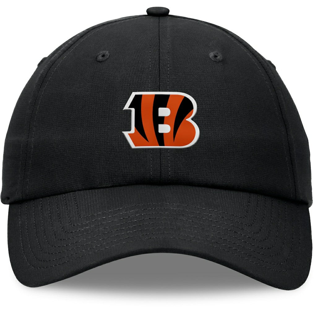 Cincinnati Bengals Signature Ripstop Adjustable Hat - Black Hats