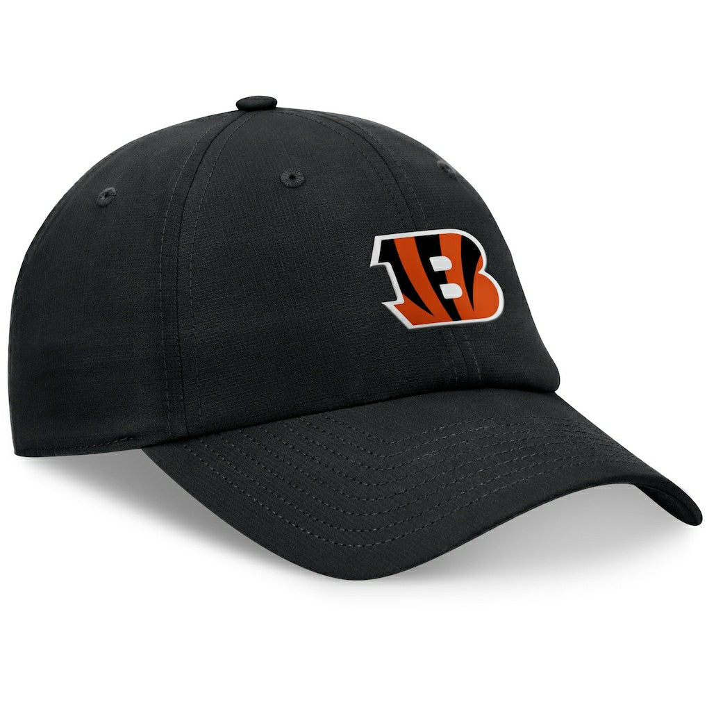 Cincinnati Bengals Signature Ripstop Adjustable Hat - Black Hats