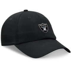 Las Vegas Raiders Signature Ripstop Adjustable Hat - Black Hats