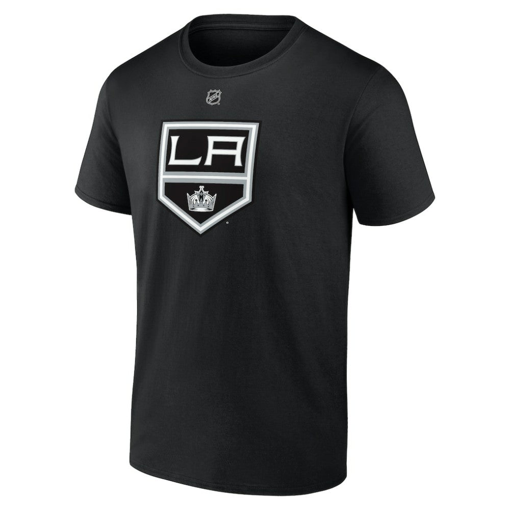 Pierre-Luc Dubois Los Angeles Kings Fanatics Authentic Stack Name & Number T-Shirt - Black | US 200509050