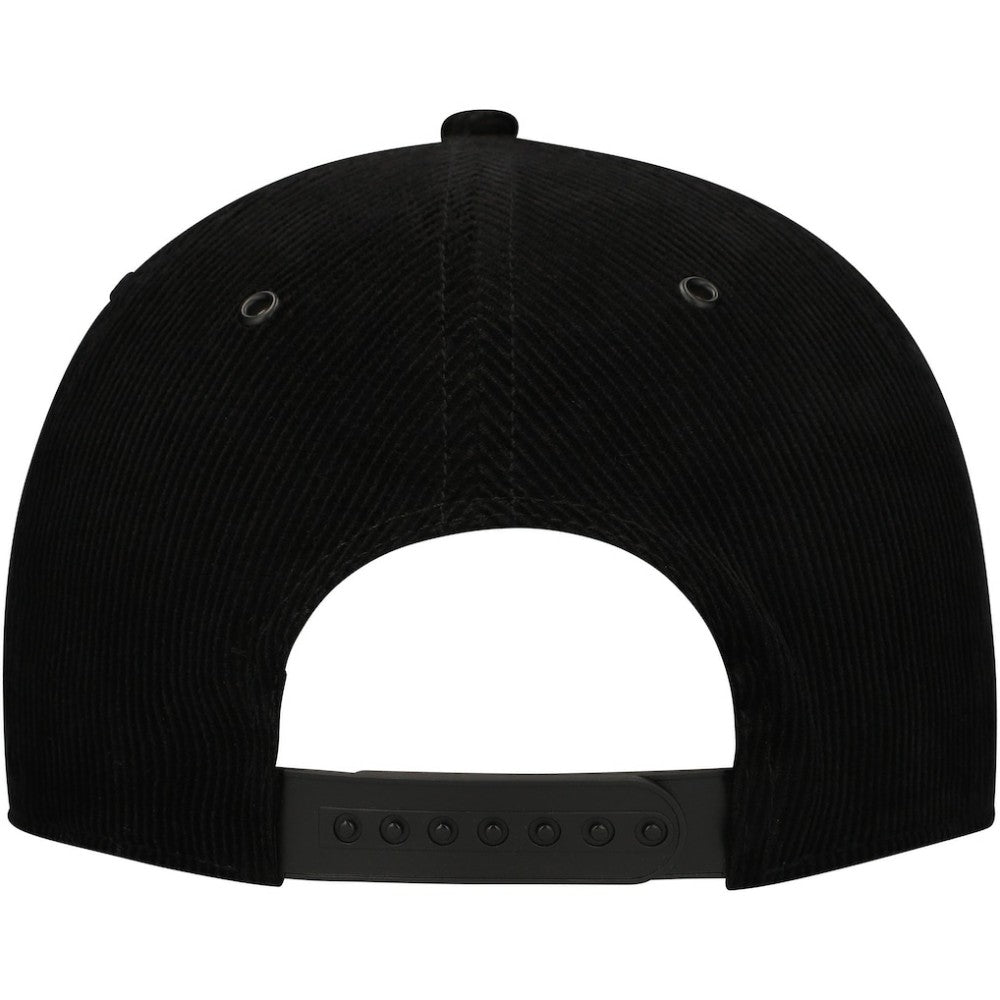 Pittsburgh Penguins American Needle Corduroy Chain Stitch Adjustable Hat - Black | US 200509106