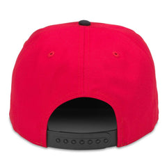 Detroit Red Wings American Needle Roscoe Washed Twill Adjustable Hat - Red/Black | US 200509113