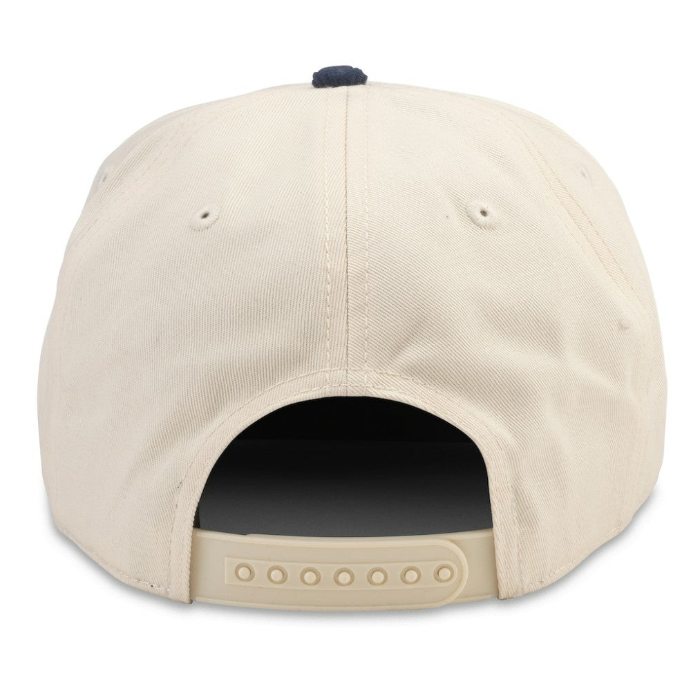 Seattle Kraken American Needle Burnett Adjustable Hat - White/Deep Sea Blue | US 200509145