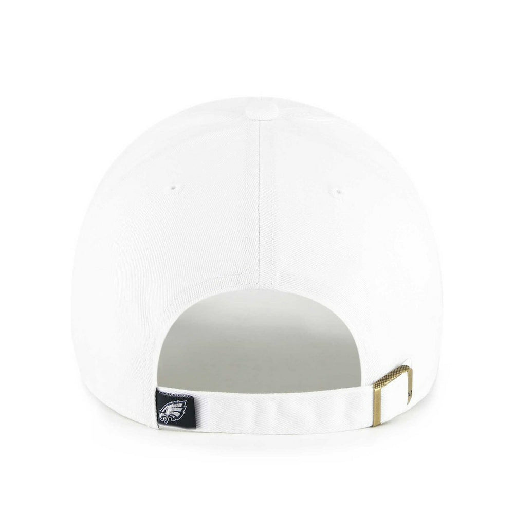 Philadelphia Eagles '47 Clean Up Adjustable Hat - White Hats