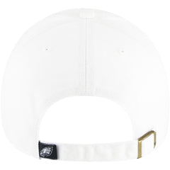 Philadelphia Eagles '47 Clean Up Adjustable Hat - White Hats
