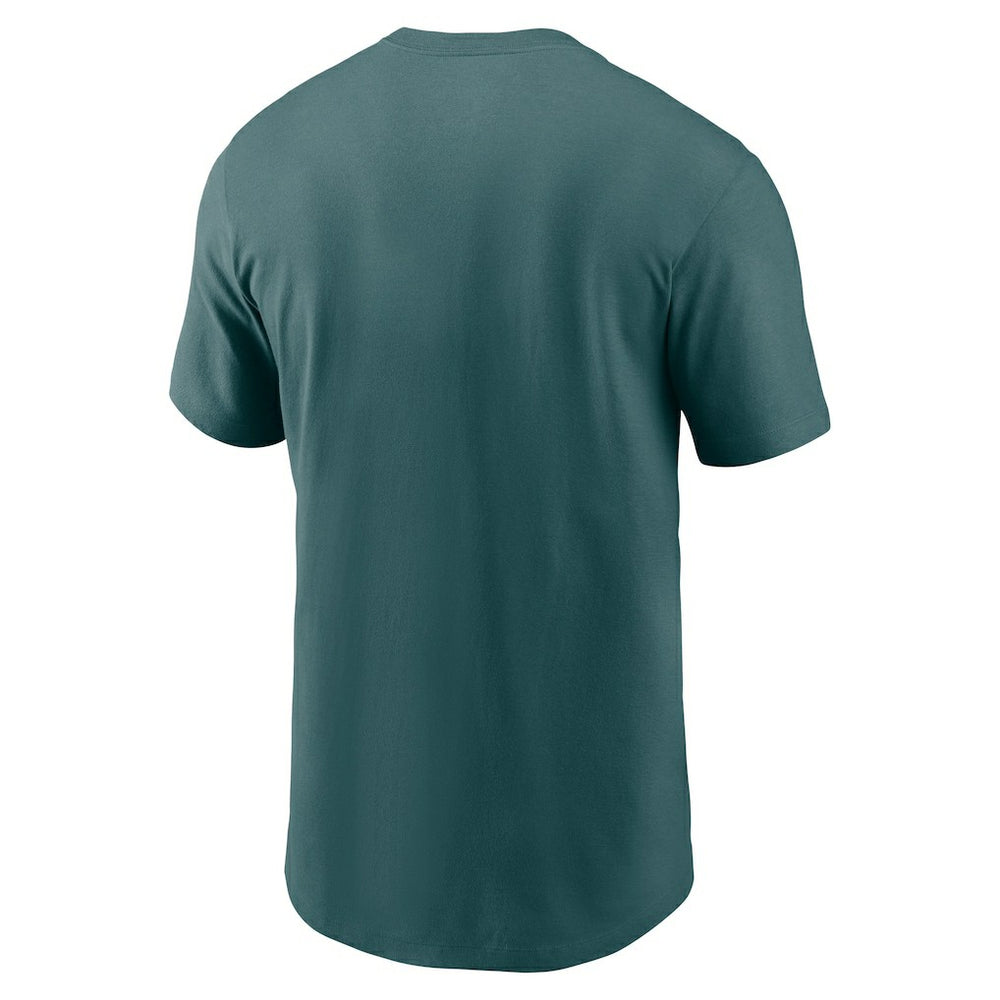 Jalen Hurts Philadelphia Eagles Player Graphic T-Shirt - Midnight Green T-shirts