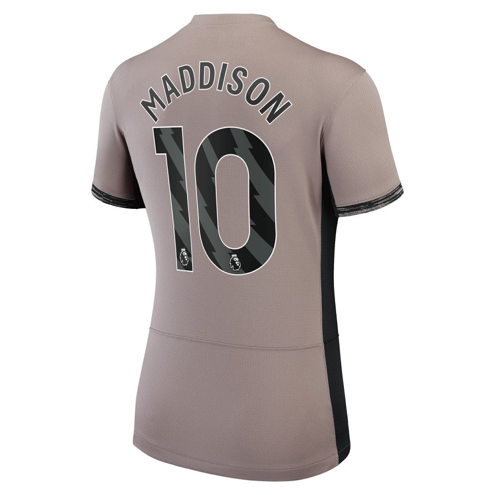 James Maddison Tottenham Hotspur Women's 2023/24 Third Stadium Replica Player Jersey – Tan - Nike sale