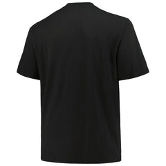 Brooklyn Nets Big & Tall Short Sleeve & Long Sleeve T-Shirt Set Black/White - Fanatics
