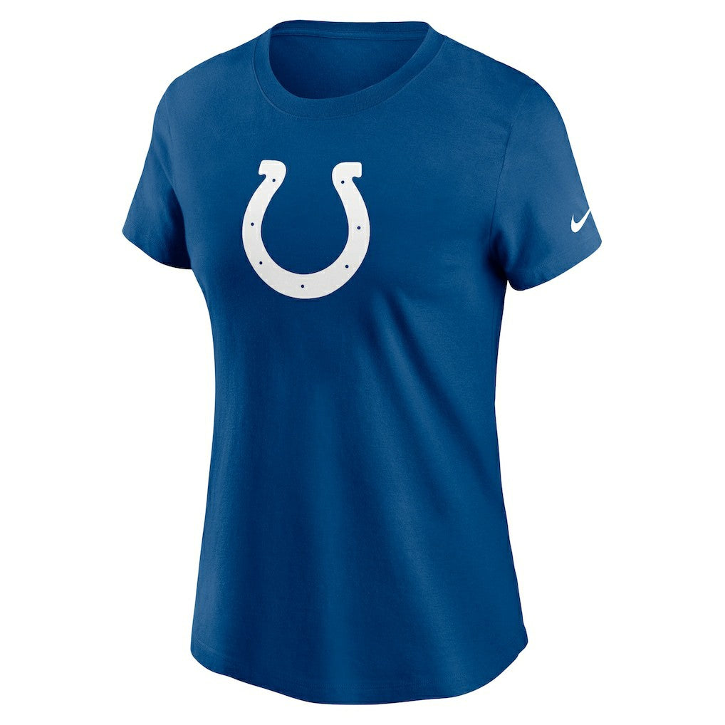 Indianapolis Colts Women's Primary Logo T-Shirt - Royal T-shirts