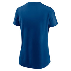 Indianapolis Colts Women's Primary Logo T-Shirt - Royal T-shirts