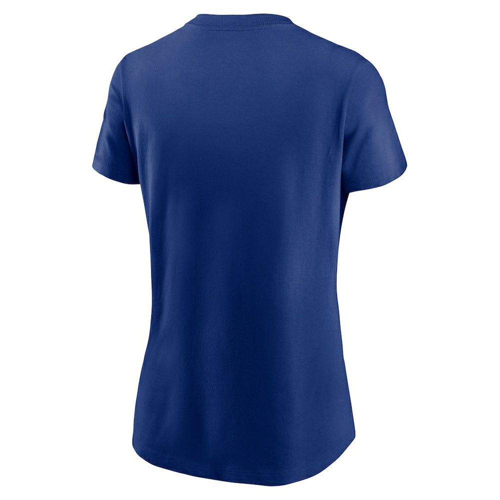 New York Giants Women's Primary Logo T-Shirt - Royal T-shirts