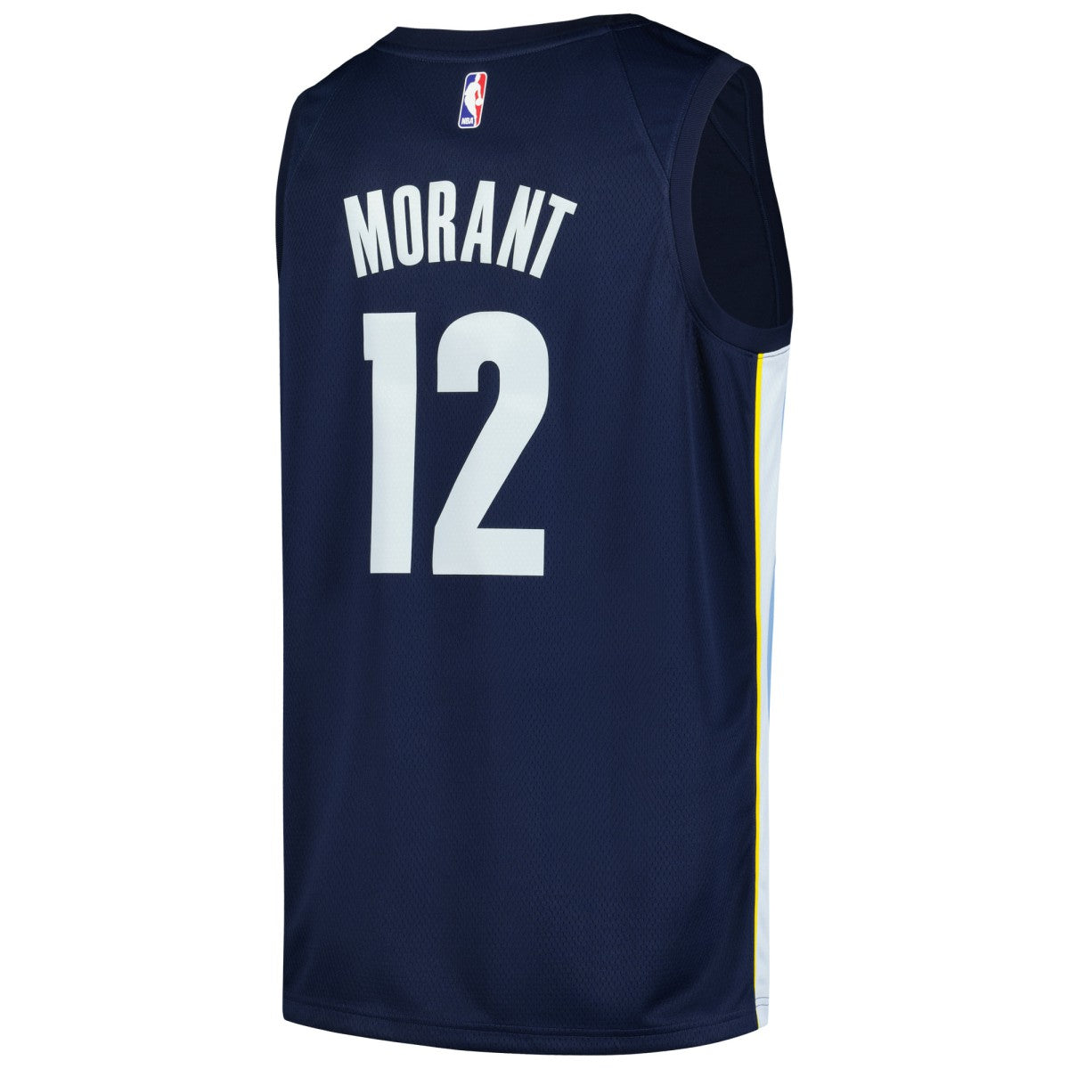 Ja Morant Memphis Grizzlies Swingman Player Jersey Icon Edition Navy - Nike outlet