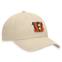 Cincinnati Bengals Midfield Adjustable Hat - Cream Hats