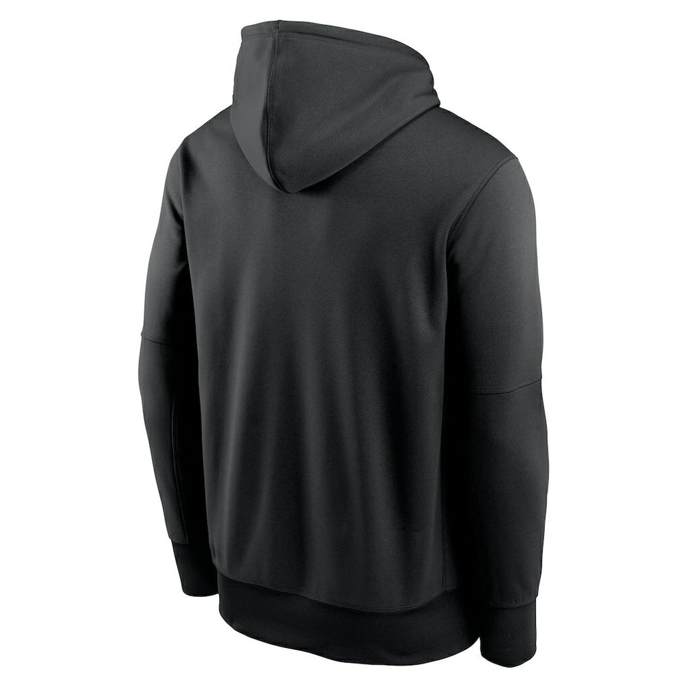 Atlanta Falcons vs. Jacksonville Jaguars 2023 London Game Pullover Hoodie - Black Hoodies