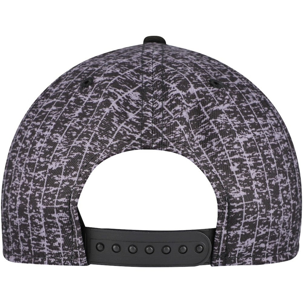 Chicago White Sox New Era City Connect 9FIFTY Snapback Hat - Black Hats
