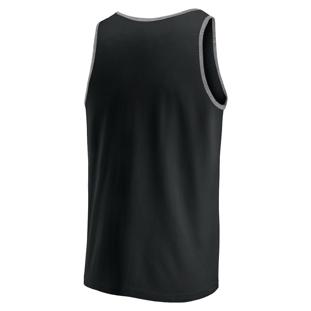 Cleveland Browns Bet Tank Top - Black Tops