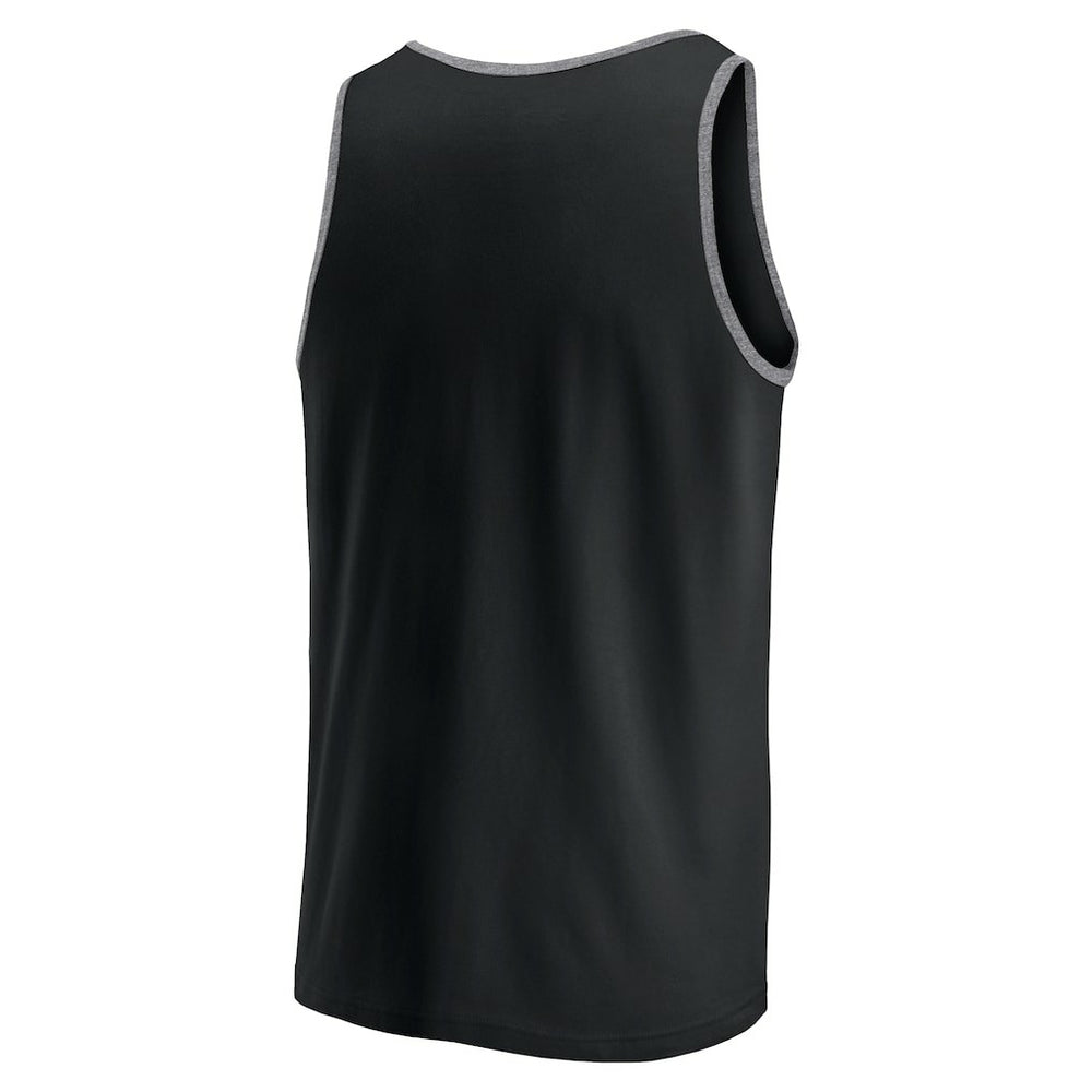 Cleveland Browns Bet Tank Top - Black Tops