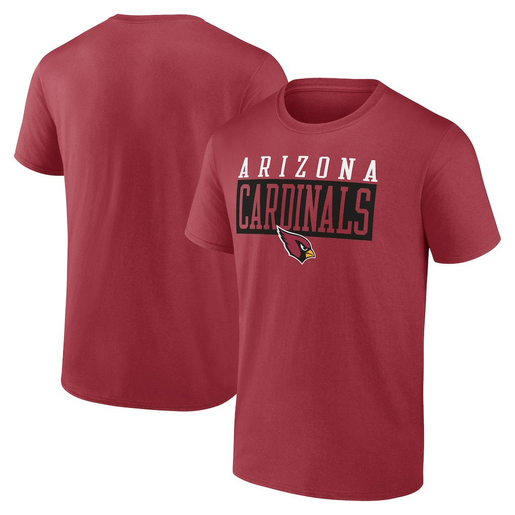 Arizona Cardinals Hard to Beat T-Shirt - Cardinal T-shirts