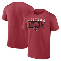 Arizona Cardinals Hard to Beat T-Shirt - Cardinal T-shirts