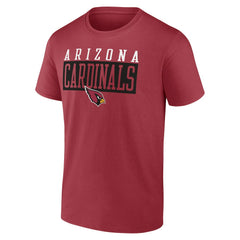 Arizona Cardinals Hard to Beat T-Shirt - Cardinal T-shirts
