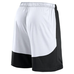 Las Vegas Raiders Go Hard Shorts - Black/White Shorts