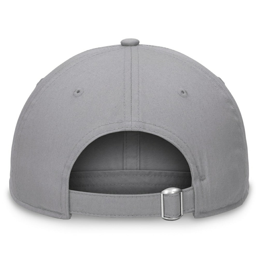 Anaheim Ducks Fanatics Extra Time Adjustable Hat - Gray | US 200543018