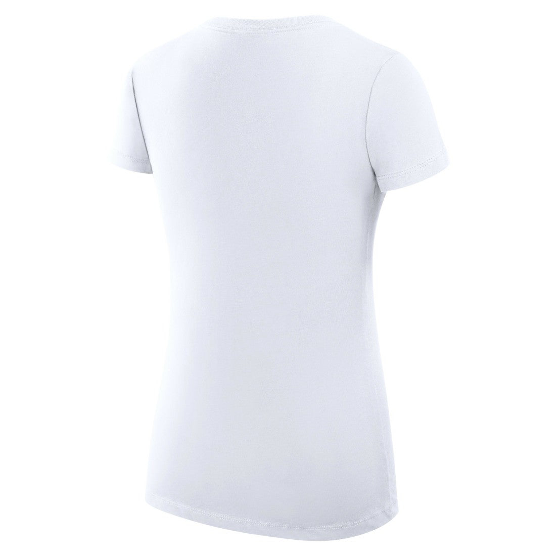 Detroit Lions G-III 4Her by Carl Banks Women's V-Neck Fitted T-Shirt - White T-shirts